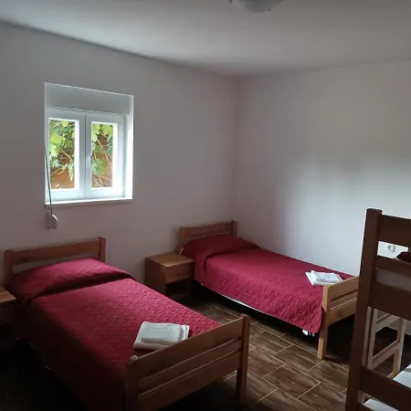Apartman Milanko Muskovci Exterior photo